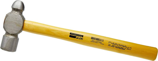 Ball Pein Hammer, 3 lbs (Tramontina)  -  [ XTM BALLP HAM 3LB ]