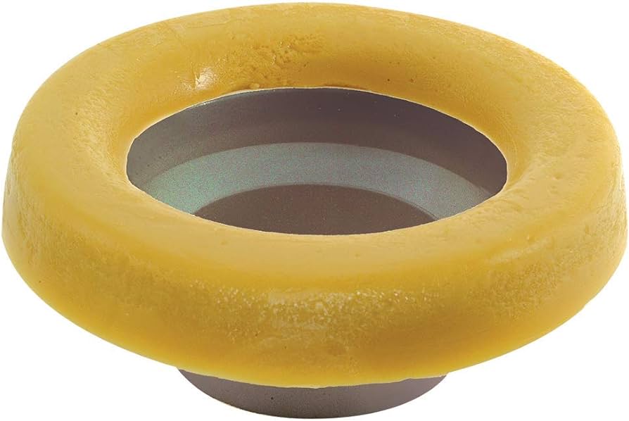 Bowl Wax Gasket (with Flange)  - Eastman  -  [ XEM 40144 ]