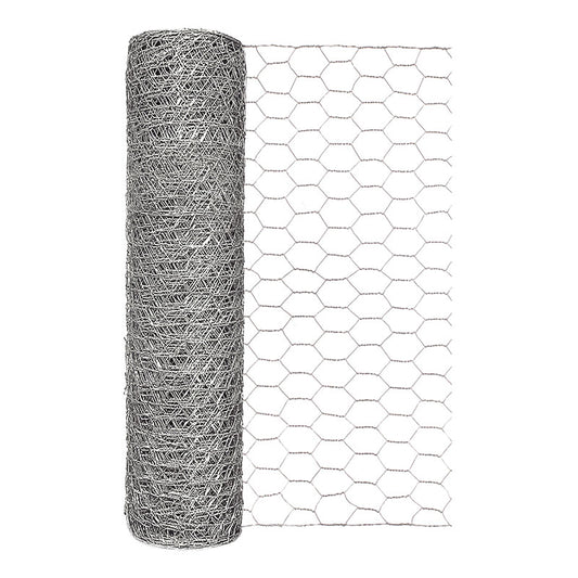 Chicken Mesh 1/2" x 3'  -  [ XXX ChickMesh 1/2x3 ]