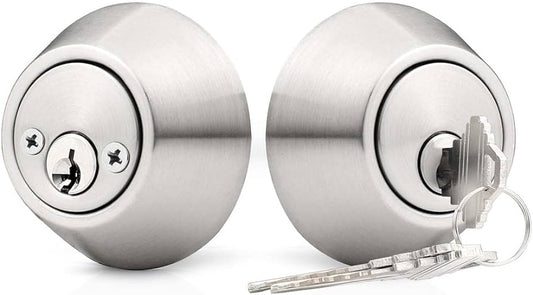 Workey Double Deadbolt Lock  -  [ XWK DEADBOLT LOCK D ]