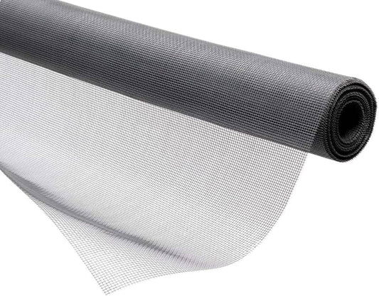 Roll of 3' Mosquito Mesh (Grey)  -  [ XXX MOSQ MESH 3 GY ]