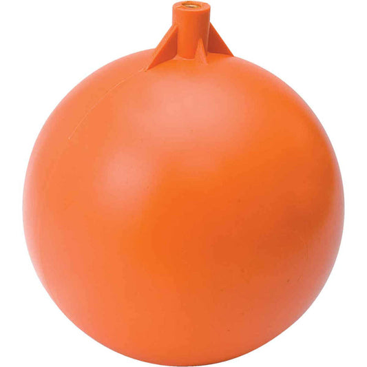 5" Orange Float Ball  -  [ XXX OR FLOAT BALL 5 ]