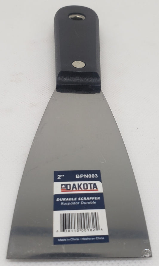 2" Putty Knife (Dakota)  -  [ XDK PUTTY KNIFE 2 ]