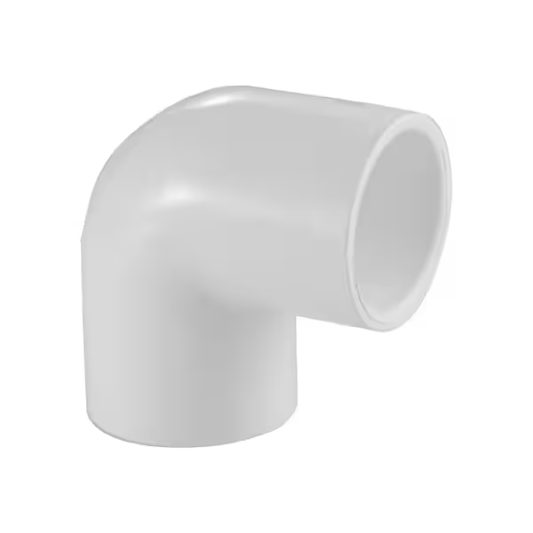 1" PVC Elbow  -  [ XXX PVC ELB 1 ]