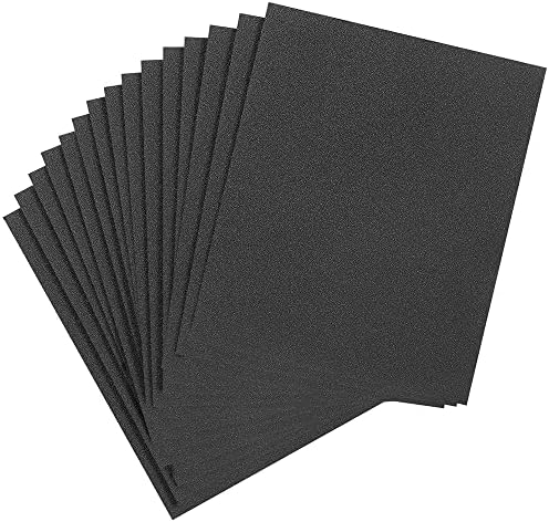 Sandpaper 1500  (BROWN)  -  [ XBR SAND PAPER 1500 ]