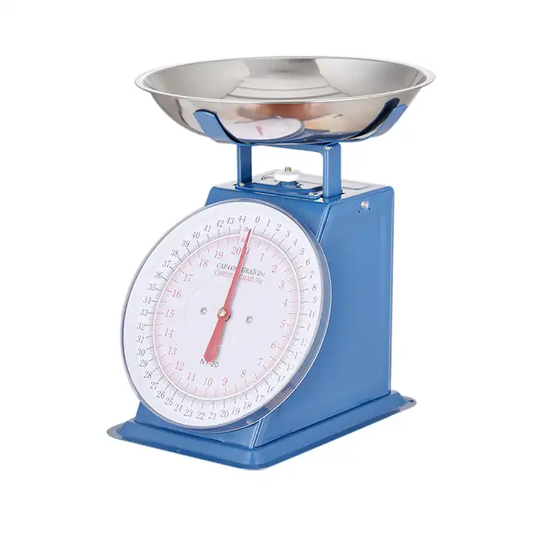 44 lb Platform Scale  -  [ XXX PLAT SCALE 44LB ]