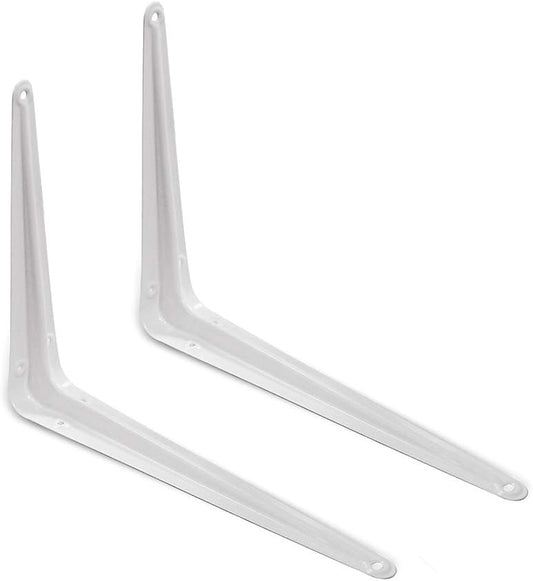 Pair of 8 x 10 Shelf Bracket (Federalli)  -  [ XFD SHELF BRACKET 8 ]