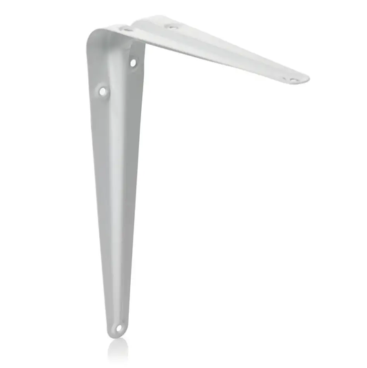 Pack of 6 x 8 Shelf Bracket  -  [ XXX SHELF BRACKET 6 ]