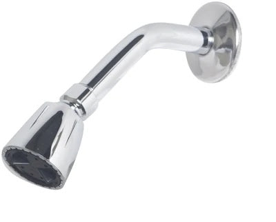 Shower Head with Arm and Flange  -  [ XBR SHOWER SET ]