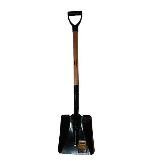 Square Mouth Spade (Brown)  -  [ XBR SQ MTH SPADE ]