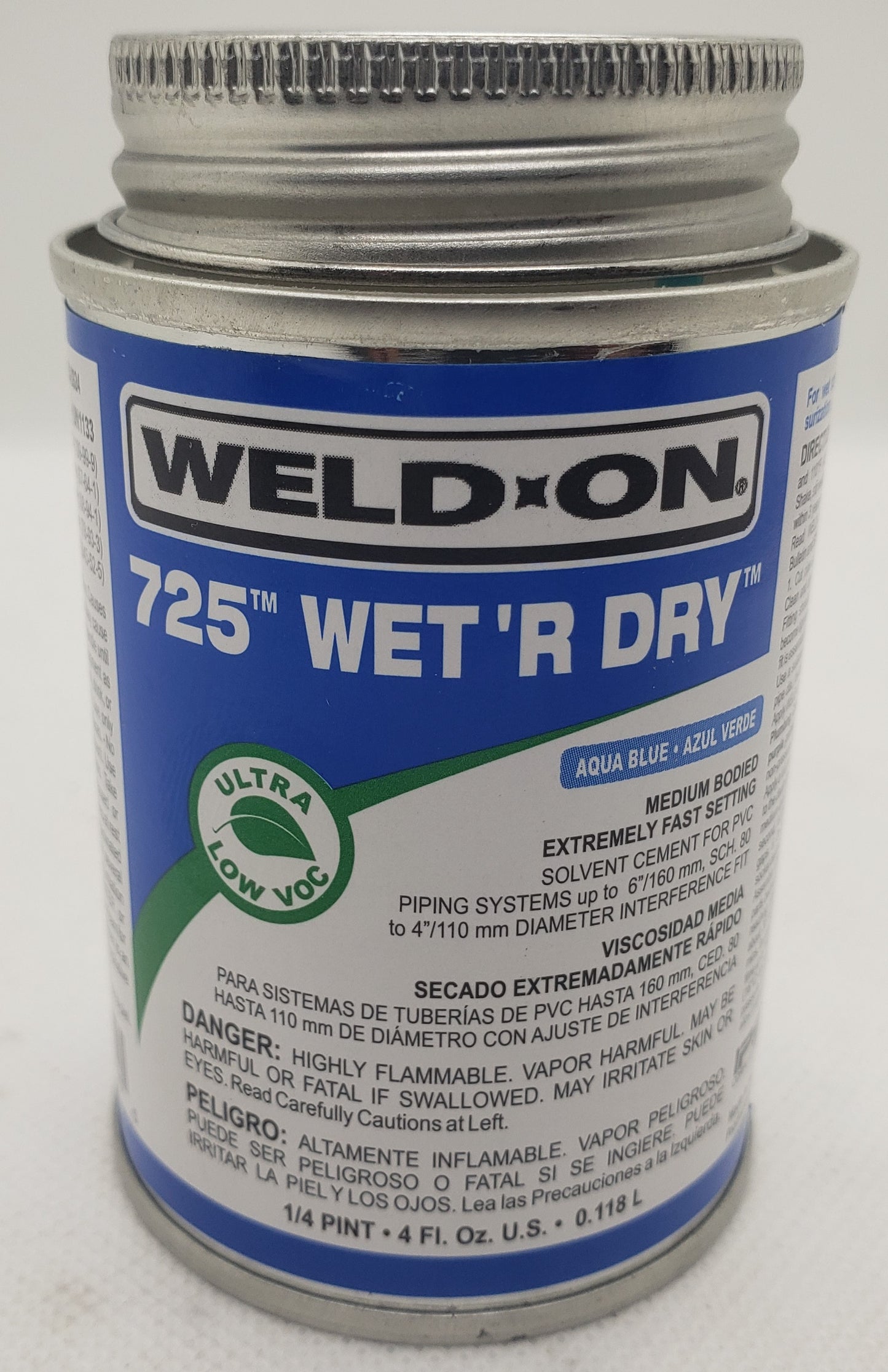 Tangit 4oz (Weld On)  -  [ XWO TANGIT 4OZ ]