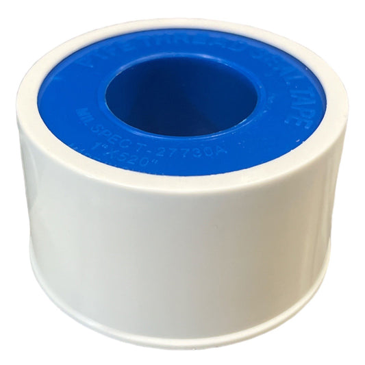 Roll - Thread Tape (1" x 520') (EZ Flo)  -  [ XEZ THREAD TAPE L ]