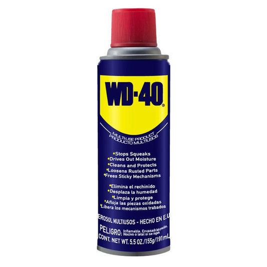 5.5oz WD-40  -  [ XXX WD-40 5-5 ]